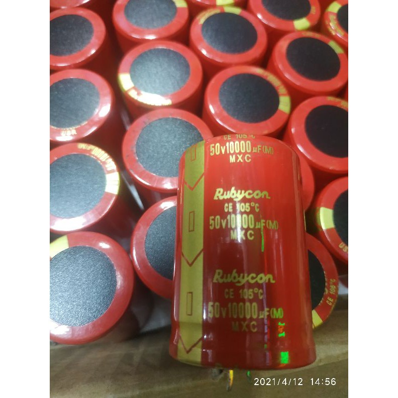 elco rubicon50v 10000uf