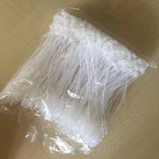 

LOOP PIN/TALI HANG TAG/TALI MERK BAJU ukuran 5