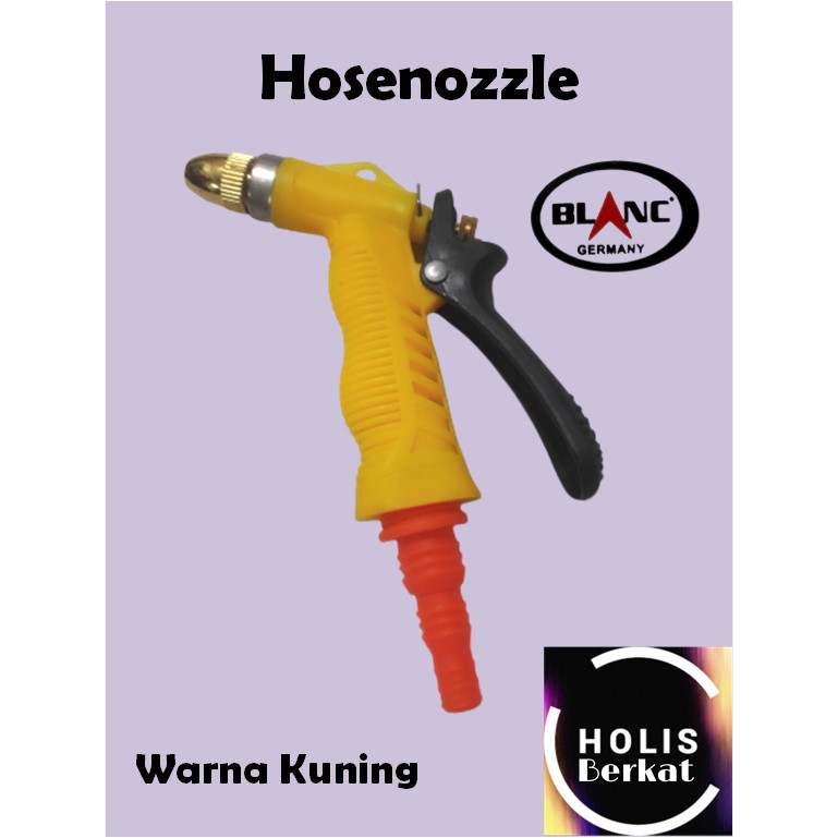 Kepala Selang Air Taman / Hose Nozzle