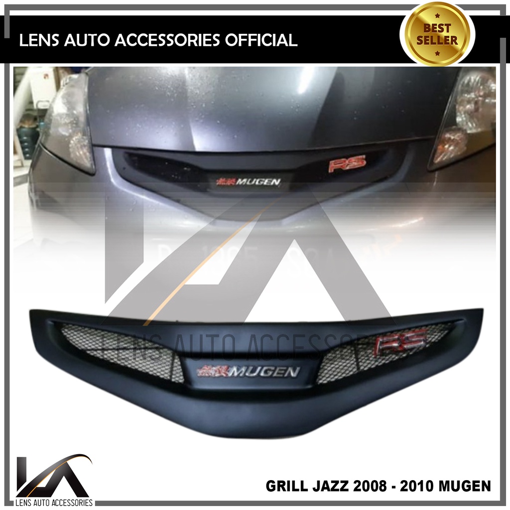 GRILL HONDA JAZZ MUGEN 2008-2010