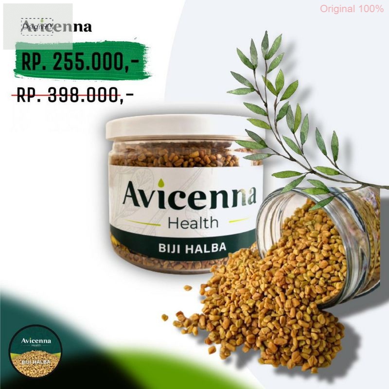 

Biji Halba Avicenna 1000g