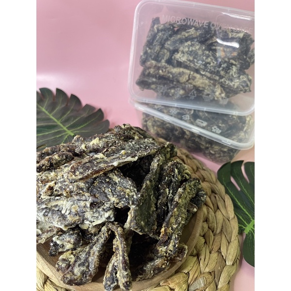 

SALE BASAH KEMASAN TINWALL 300gr