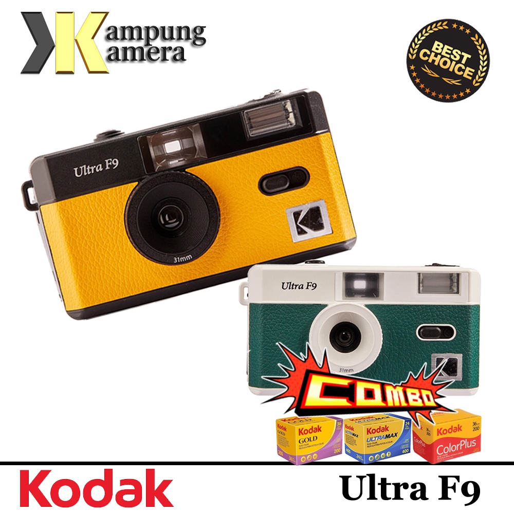 beda kodak m35 dan m38