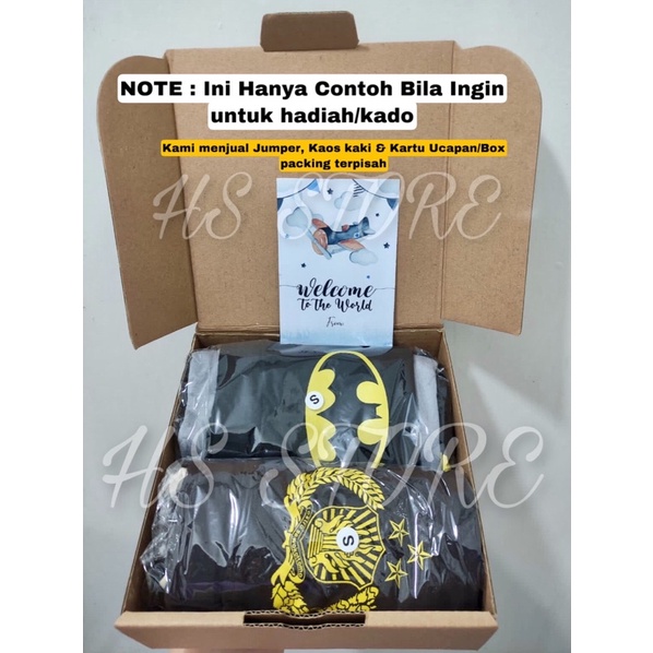 HARGA GROSIR ! JUMPER BATMAN BABY / BAJU BAYI / BAJU BABY / JUMPER BAYI / KOSTUM BAYI TERMURAH !