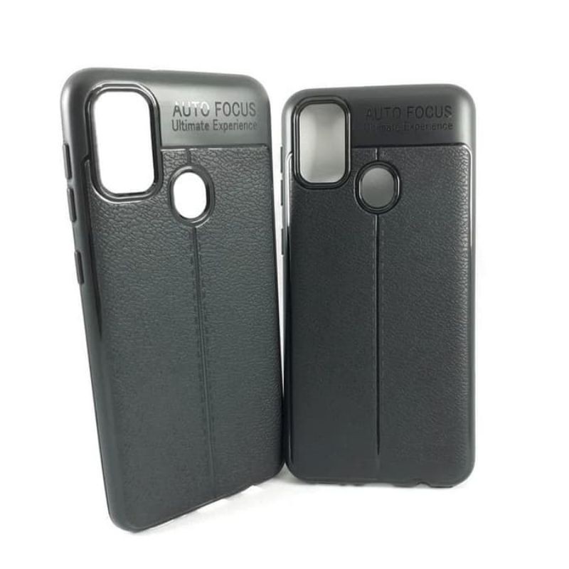 Case samsung M30S softcase auto focus tpu m30s