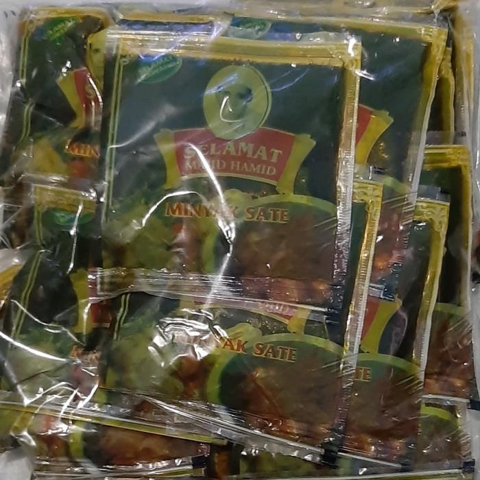 

Bumbu SATE (minyak) Selamat majid hamid 1000gram