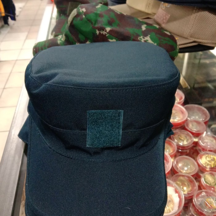 Topi Pet Pdh Jatah Tni Al