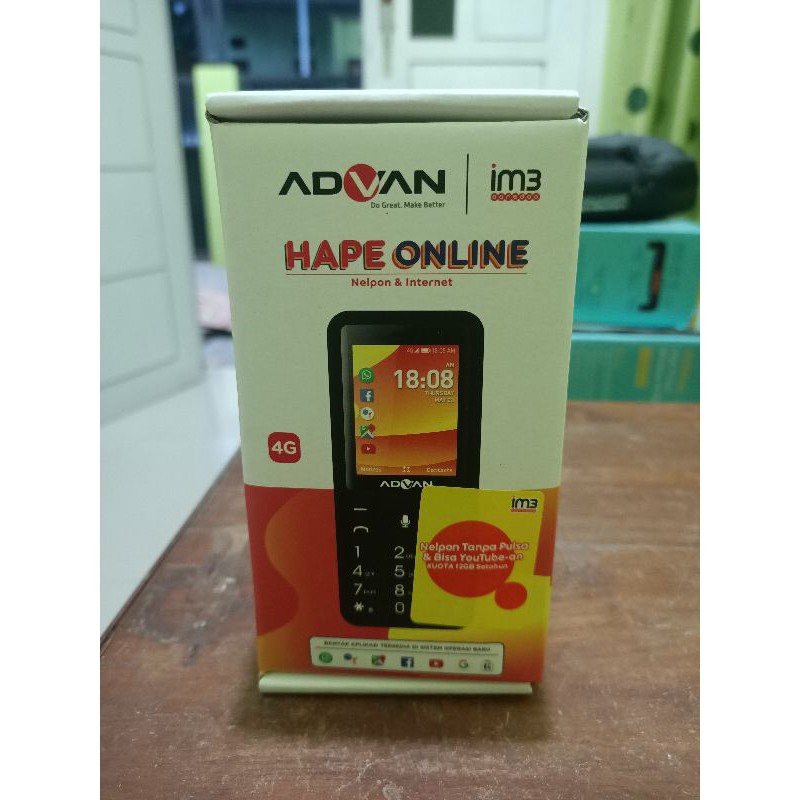 HP ONLINE ADVAN KAIOS