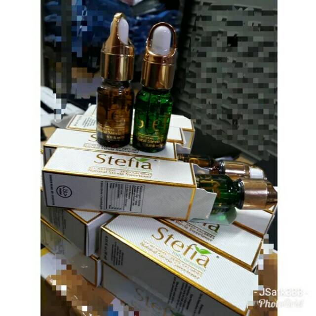 

Stefia Gula Kesehatan 0 kalori (paket harga grosir)