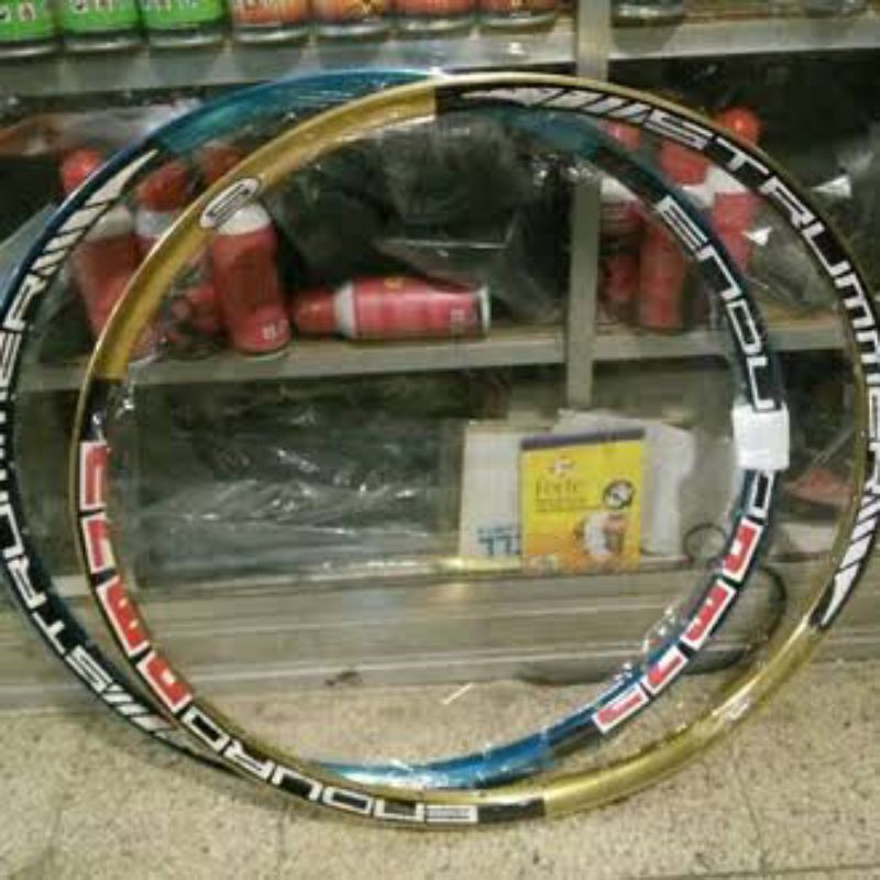 RIMS VELG MTB 32H STRUMMER 27.5 ENDURO