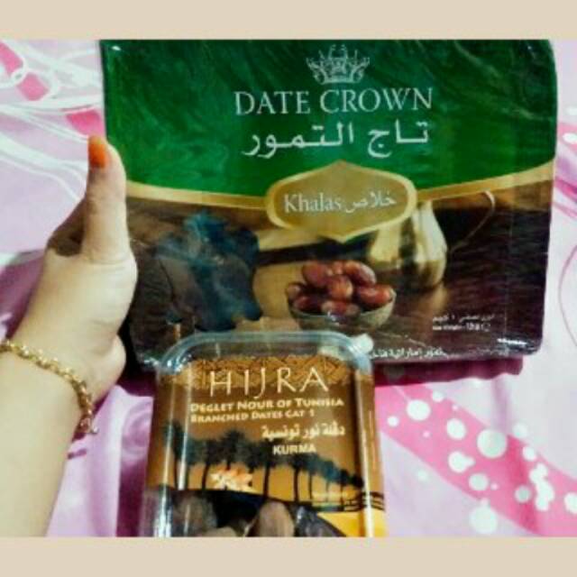 

Kurma Date Crown