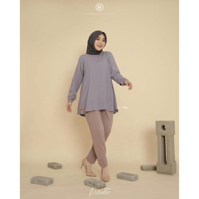 Delisha Blouse Nadheera
