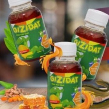 

Anak Bayi Asli Madu Gemuk Badan Vitamin Nafsu Gizidat Makan Penambah S Vit Anak -