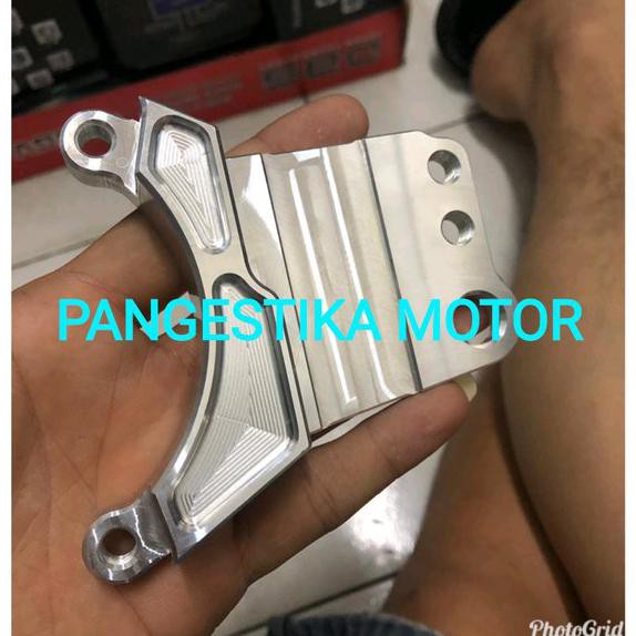 Breket Kaliper Brembo-Nissin-Ktc 2Piston Khusus Bottom Shock Rt Stage 6