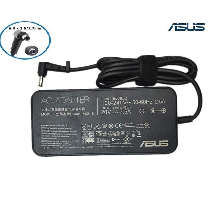 Adaptor Charger Laptop Asus TUF G531G FX95G FX505GT 150W -NEW