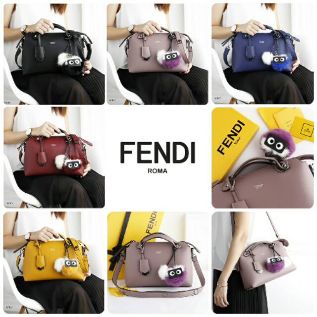 FENDI BOSTON 1011