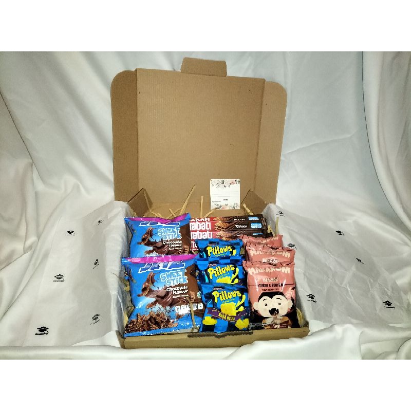 HAMPERS SNACK PREMIUM