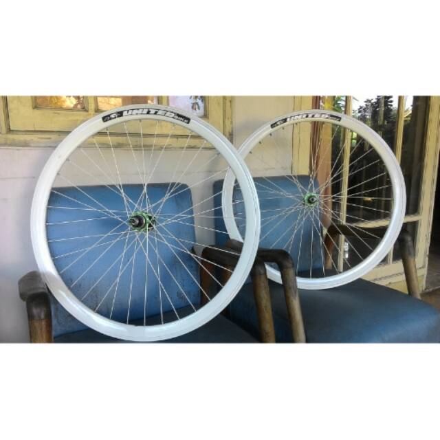Velg Fixie United