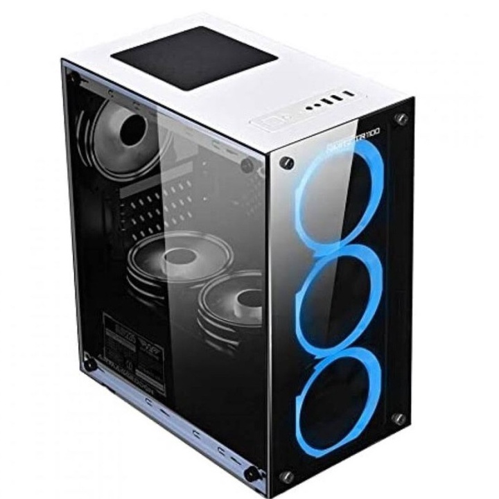 Armaggeddon Nimitz TR1100 With 3FAN Ring + PSU Voltron 235FX 235 Watt