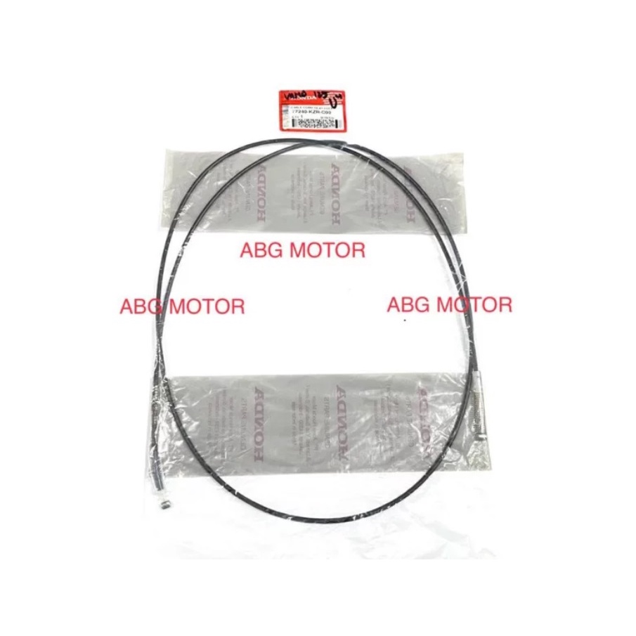 TALI KABEL JOK SADEL HONDA VARIO 125 ORIGINAL