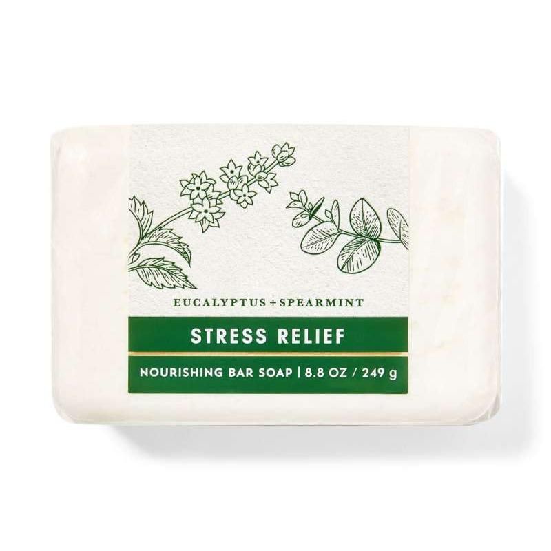 Bath&amp;Body Works Eucalyptus Mint Soap Bar 249g