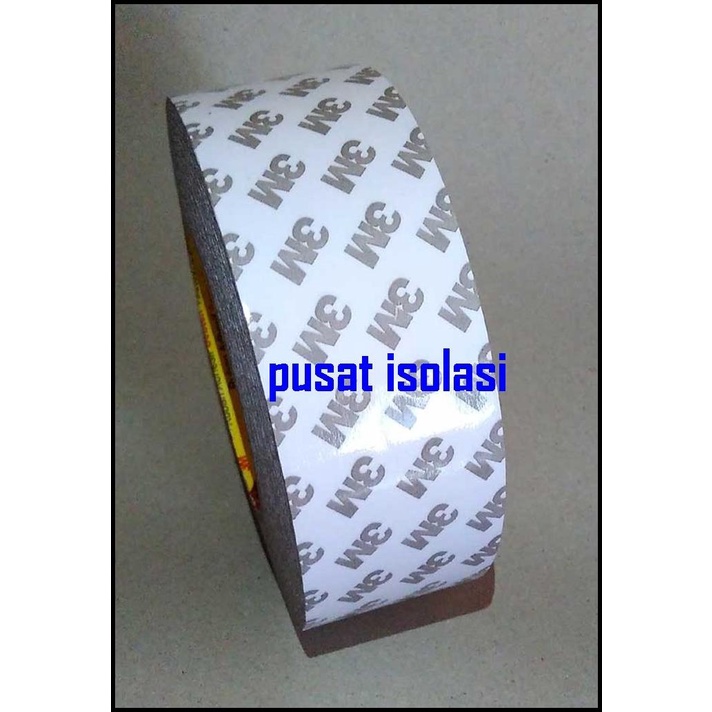 

3M 48Mm Cross Linked Tissue Tape - Double Tape/Murah/Termurah