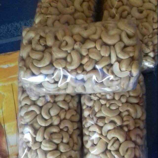 

Kacang mete mateng