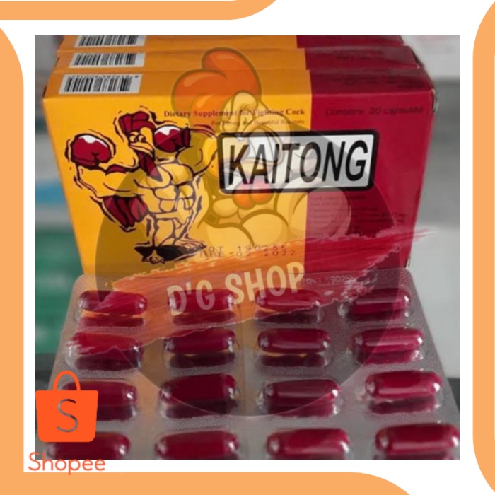 Jual perkakas Obat Ayam Jago Aduan Kaitong 1 Plastik Isi 12 Pack 8N0vZ1 Murah