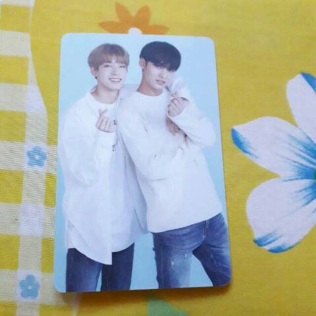 Meanie jeongcheol mingyu wonwoo seungcheol scoups jeonchan trading card