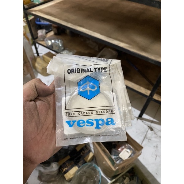 ring seher vespa px 9m original