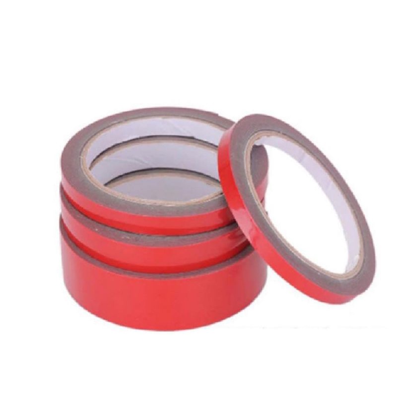Isolasi Perekat Double Tape 10mm