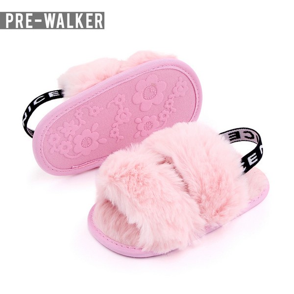 Sepatu Bayi Perempuan - Sepatu Prewalker Baby Girl S1197