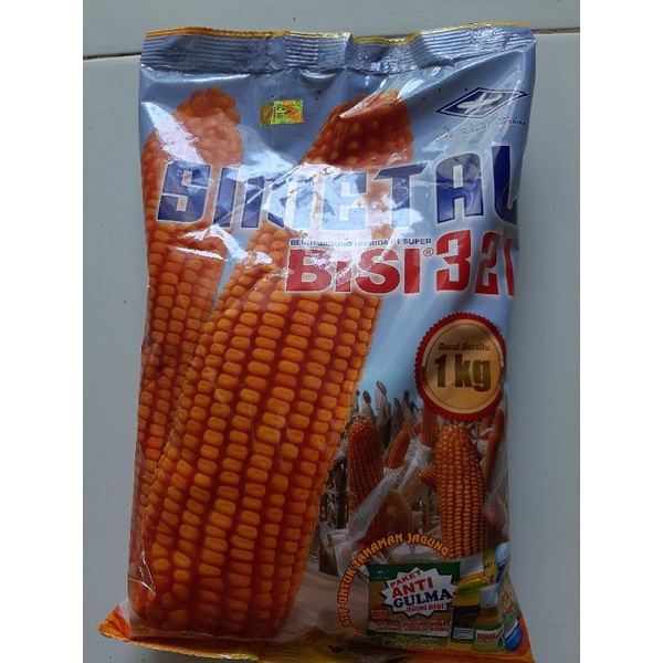 JAGUNG BISI 321 SIMETAL