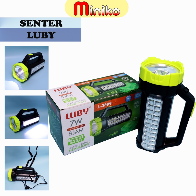 Senter LED dan Lampu Emergency  - Senter LED Murah - Senter LED Isi ulang -  Senter LED Super terang - senter led super terang jarak jauh