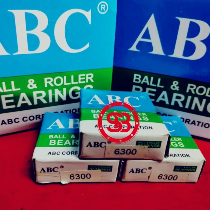 BEARING 6300 ABC