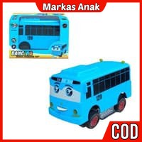 Mainan Anak Anak Umur 3 4 5 6 Tahun Mobil Mobilan Bump go Bus Bis Bes Tayo The Little Bus Joget Danc