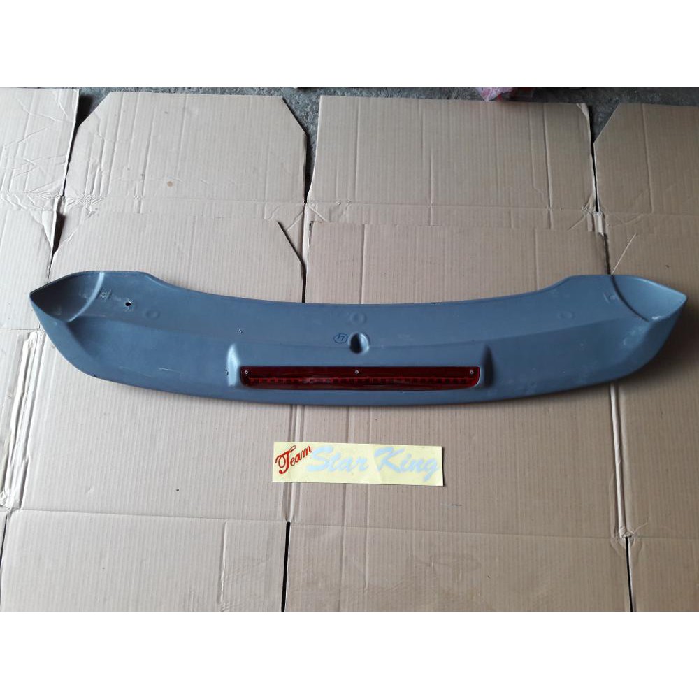 spoiler avanza/all new avanza Terbaik