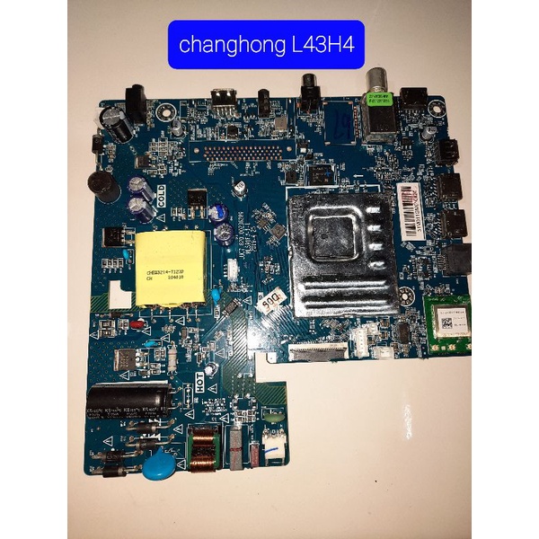 mainboard MB mesin changhong android L43H4