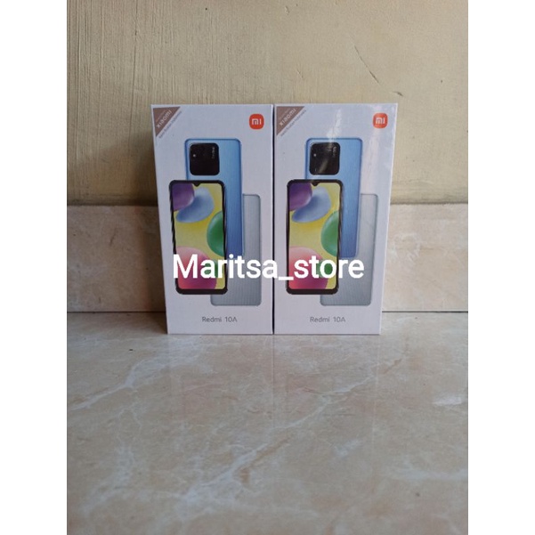 redmi 10a 3 32   3 64 garansi resmi