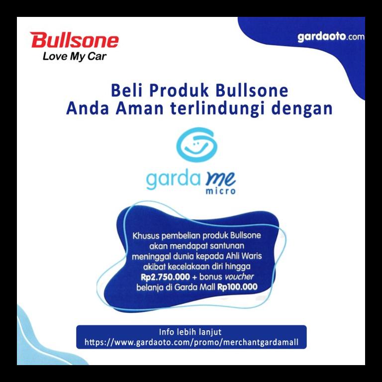 Ready Wash & Wax - Bullsone. Cuci Mobil Sekaligus Kilau