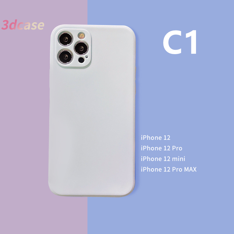 Camera Protector Phone Case OPPO A15 A54 A5S A3S A16 A95 A7 A5 A9 A31 A53 2020 A12 A1K Reno 5 4 5F 4F A74 A15S A52 A11K A92 A35 A11 A93 A32 A72 A94 A53S F17 PRO A16S A12S A12E A33 Y20 Y12 5 5i C3 C25 C12 A12 Warna Polos Shockproof Soft Back Cover