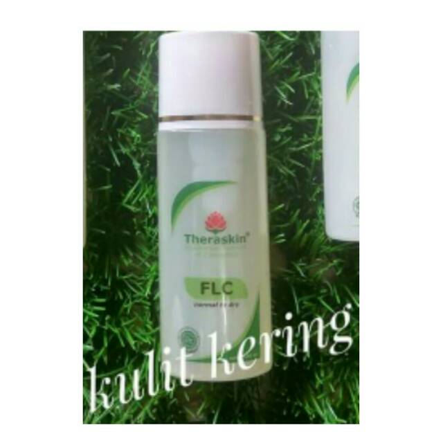 THERASKIN FLC Facial Wash (Normal to Dry)