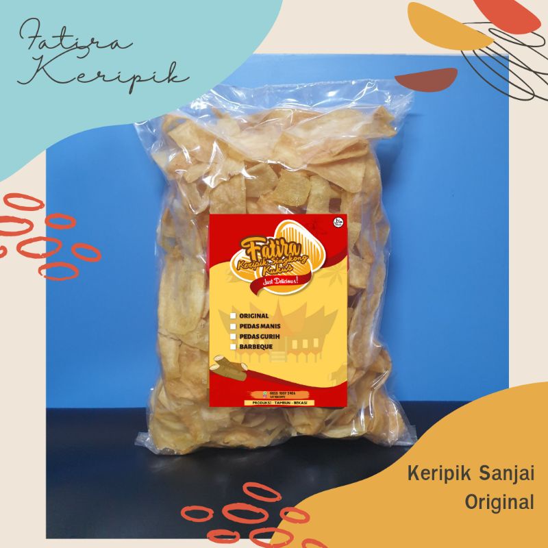 

Keripik Singkong Original