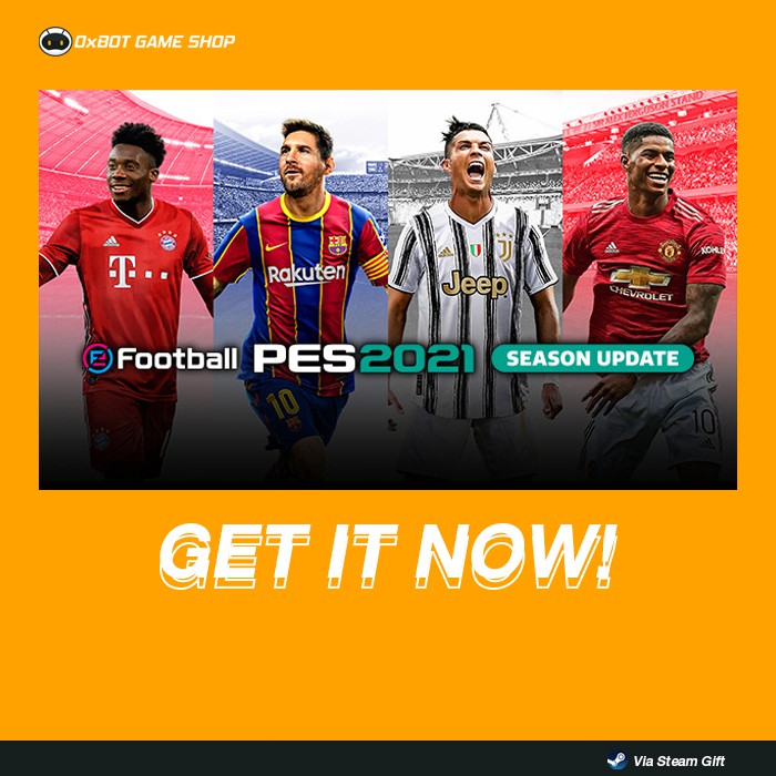 [Original Steam] eFootball PES 2021 PC