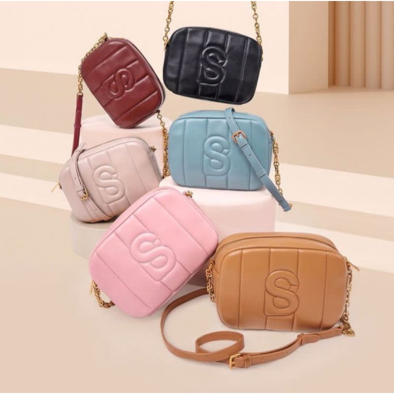 Nena bag buttonscarves