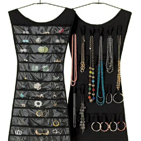 Jewelry Hanging Organizer / Accecories Display Hanger