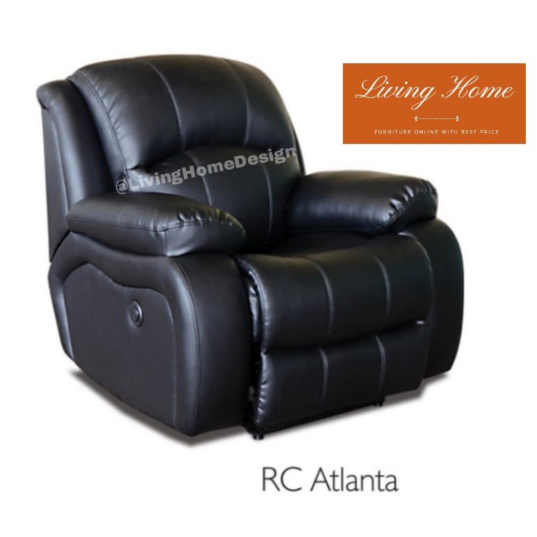 Sofa Modis Type RC Atlanta Electric Recliner Kursi Malas Tamu Bos Santai Releks