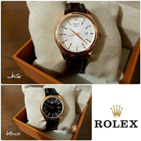 Jam Tangan Wanita Rolex KW