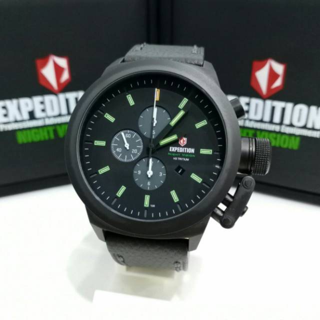 Expedition E-6339 Night Vision Series Original Man Leather