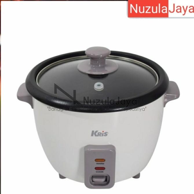 ><><><] Kris rice cooker manual 1L